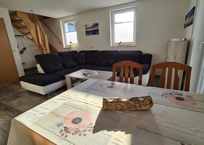 Vakantiehuis In Ostseebad Kühlungsborn