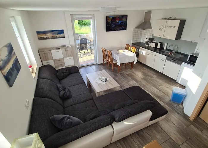 In Ostseebad Kühlungsborn