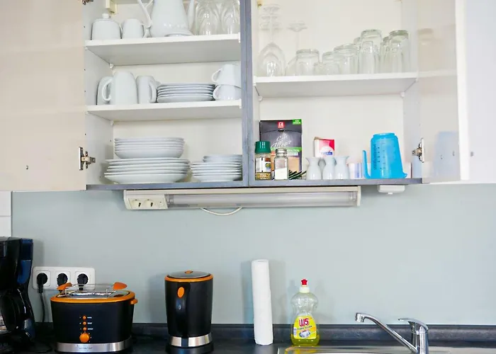 In Vakantiehuis Ostseebad Kühlungsborn